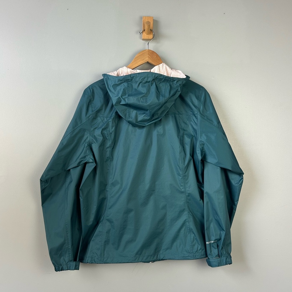 Eddie Bouer Hooded Rain Jacket - Picture 3 of 8